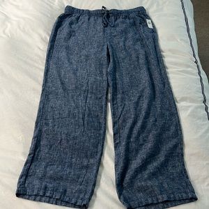 Old Navy pull on drawstring pants